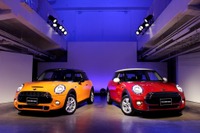 【MINI 新型発表】新型の狙いは、「第一印象は何が違っているかわからない」 画像