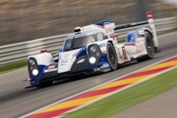 トヨタの新WEC レーサー、TS040 HYBRID 発表…1000psのハイブリッドに進化 画像