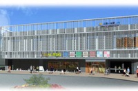 南海三国ヶ丘駅の商業施設、5月グランドオープン 画像