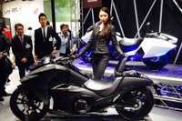 【東京モータサイクルショー14】国内メーカー中心に新モデル充実…122の出展社集う 画像