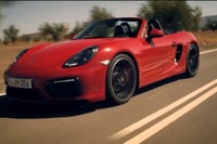 ポルシェ ボクスター に最強の「GTS」…330psのパフォーマンス［動画］ 画像