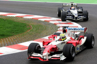 【トヨタF1】日本GP開催でファン感謝イベント 画像