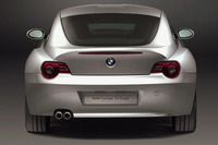 【フランクフルトモーターショー05】写真蔵…BMW Z4クーペ はこんなだよ 画像