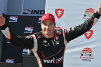 【INDYCAR 第1戦】パワー、開幕戦を制し昨年から3連勝...琢磨は7位 画像