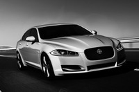 ジャガー XF2.0 に限定モデル…グロスブラックの外装パーツなど装備 画像