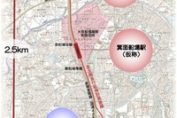 北大阪急行延伸構想で基本合意…2020年度開業へ 画像