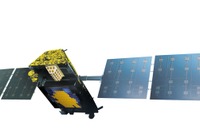 イリジウム通信衛星 軌道上66機を総入れ替え オービタルサイエンシズが全81機を製造 画像