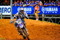 【WMX 第3戦】ヤマハ、ファン・フォルベークが3位表彰台 画像