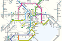 東京都、五輪に向け環状線の追加建設案を発表 画像