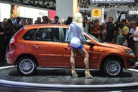 露自動車最大手、アフトワズの2013年通期決算…赤字転落 画像