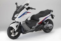 BMWモトラッド、マキシスクーター C600スポーツおよびC650GTに特別仕様車を設定 画像