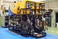 横浜ゴム、海底無人探査機用浮力材をJAMSTECと共同開発 画像