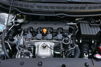 【ホンダ シビック 新型発表】新型1.8リットルはここがスゴイ! 画像
