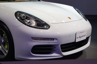 【ポルシェ パナメーラS E-ハイブリッド 発売】モータースポーツ直結のポルシェ版PHV 画像