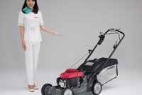 ホンダ、新型芝刈機HRX476を発売…同社のフランス拠点から輸入 画像