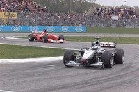 【F1スクープ!】次戦イギリスGPから全車スピードメーターを義務付け!? 画像