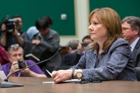 GM の大規模リコール、米国で公聴会…CEOが謝罪 画像