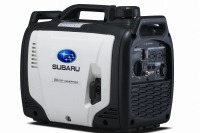 富士重、スバルインバーター発電機の新モデル発売 画像