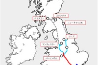 JR東日本、英国高速鉄道会社とコンサルティング契約 画像