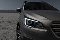 【ニューヨークモーターショー14】スバル、新型アウトバック を世界初公開 画像