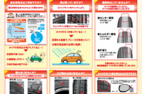 ヨコハマタイヤ、春の安全啓発キャンペーンを実施…4月6日 画像