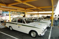 第4回リバイバルモータースポーツ…60から70年代のサーキットを髣髴 画像