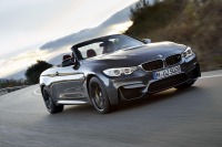 【ニューヨークモーターショー14】BMW M4 にコンバーチブル…3.0直6ツインターボは431ps 画像