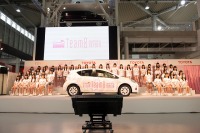 トヨタ、AKB48新チーム「Team8」と地域に根差した新しい活動を開始 画像