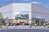 みなとみらいBMW、4月4日オープン…国内最大級のショールーム 画像