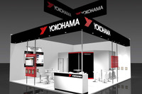 横浜ゴム、エアクラフト・インテリア・エクスポに出展…デザインを一新したラバトリー関連製品などを紹介 画像