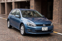 輸入車販売、VWがトップ、2位メルセデスベンツは4割増…2013年度ブランド別 画像