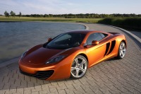 英マクラーレンのスーパーカー、MP4-12C が生産終了へ…3年の歴史に幕 画像