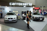 【A＆Vフェスタ2005】パイオニア/カロッツェリア、アウディとBMW 画像