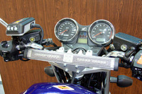 【A＆Vフェスタ2005】JVCの二輪車用アクティブスピーカー 画像