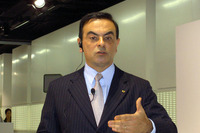 「モチベーションとフォーカス」ゴーン社長---日産100万台増販 画像