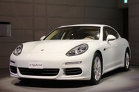 【ポルシェ パナメーラS E-ハイブリッド 発売】ハイブリッド技術を目からも実感 画像