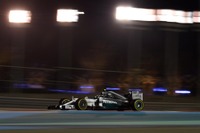 【F1 バーレーンGP】ロズベルグ、チームメイトのハミルトンを凌いでポール獲得...可夢偉は19位 画像