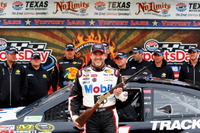 【NASCARスプリントカップ 第7戦】スチュアート、テキサスでの2度目のポールを獲得 画像