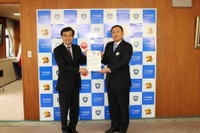 郵船ロジスティクス九州、門司税関からAEO制度の認証通関業者に選定 画像
