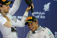 【F1 バーレーンGP】決勝結果 画像