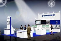 【シージャパン14】古野電気、商船向け最新機器を世界初公開 画像