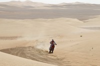 【アブダビ・デザート・チャレンジ SS1】ホンダ、パウロ・ゴンサルヴェスが3位 画像