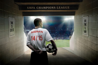 日産、UEFAチャンピオンズリーグと4年間のスポンサー契約を締結 画像