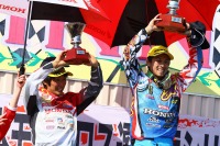 【全日本MX 開幕戦】ホンダ、成田亮が完全優勝 画像