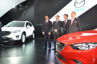 3月のマツダ中国新車販売、10.5%増…2か月ぶりに増加 画像