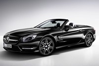 メルセデス SLクラス、欧州で「SL400」…3.0 V6ツインターボは333ps 画像
