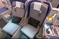 エアバス、A350がキャビンのデザインや開発に新しいスタンダードを設定 画像