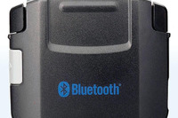 G-BOOK ALPHA 用の Bluetooth 携帯アダプター…I・O・データ 画像
