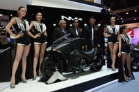 【バンコクモーターショー14】ホンダは全方位で攻勢をかける 画像