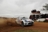 【WRC 第4戦】オジェ、ラリーポルトガルの第3レグでクリーンなリードを奪う 画像